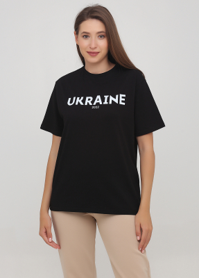 Футболка EQUILIBRI T-Shirt UA