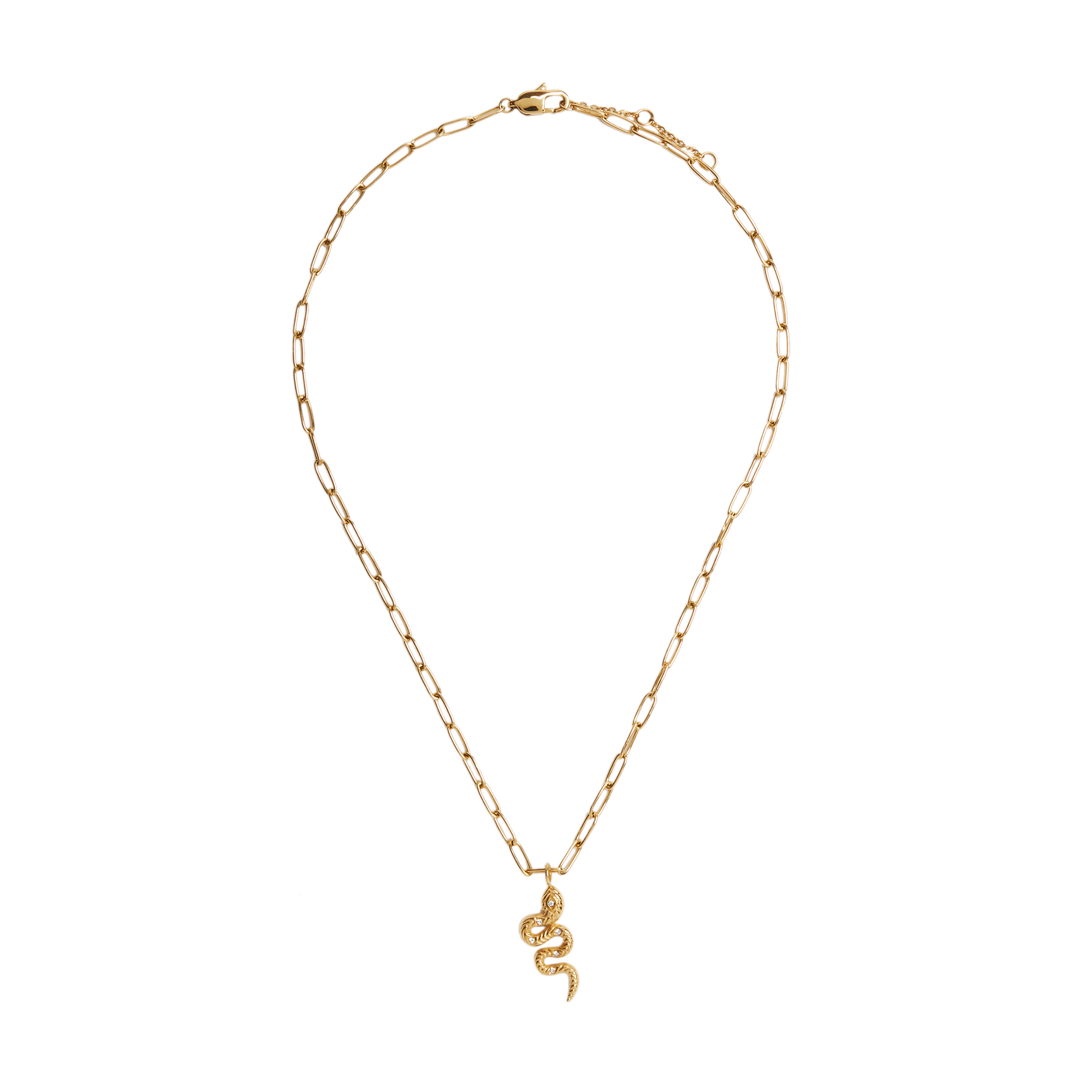

женские золотые ожерелия Parfois 192905, Золотой