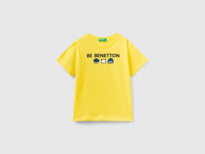 Футболка Benetton 3I1XG10CY.P