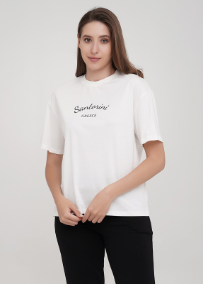 Футболка EQUILIBRI T-Shirt Santorini