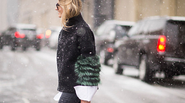 Як одягатися стильно в холодну погоду: 4 поради 